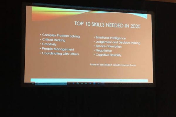 VMX Top 10 Skills